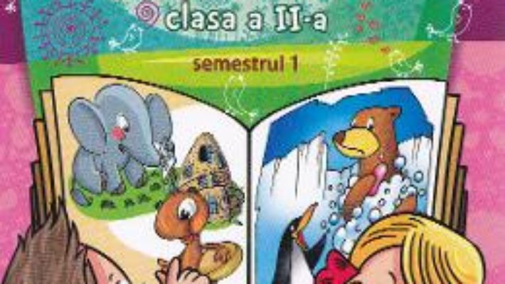 Sa dezlegam tainele comunicarii cls 2 semestrul 1 – Carmen Iordachescu PDF (download, pret, reducere)