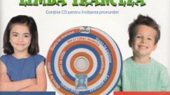 Invat limba franceza (contine CD cu jocuri) PDF (download, pret, reducere)