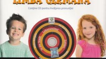 Invat limba germana (contine CD cu jocuri) PDF (download, pret, reducere)