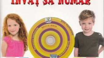 Invat sa numar (contine CD cu jocuri) PDF (download, pret, reducere)