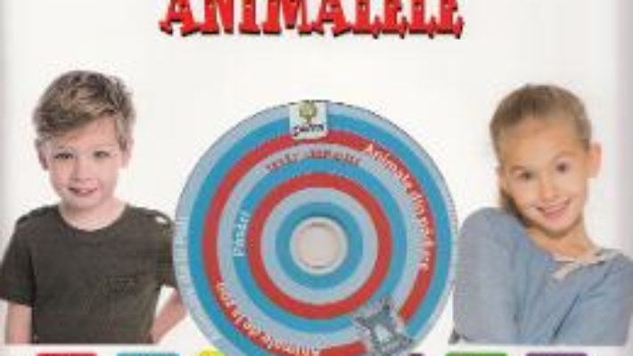 Invat animalele (contine CD cu jocuri) PDF (download, pret, reducere)