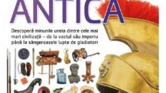 Enciclopedii vizuale: Roma antica PDF (download, pret, reducere)