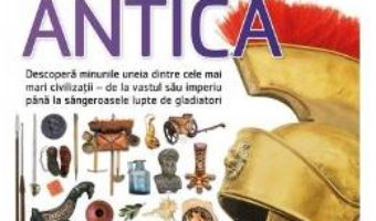 Enciclopedii vizuale: Roma antica PDF (download, pret, reducere)