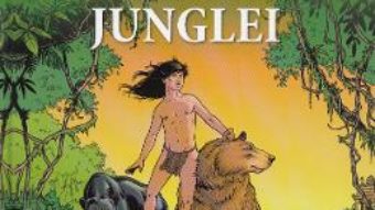 Cartea junglei (benzi desenate) – Rudyard Kipling PDF (download, pret, reducere)