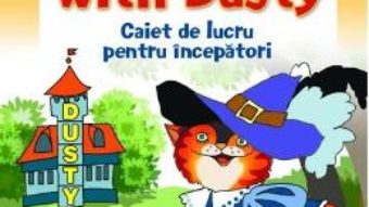 English with Dusty. Caiet de lucru pentru incepatori – Maria Garstea PDF (download, pret, reducere)