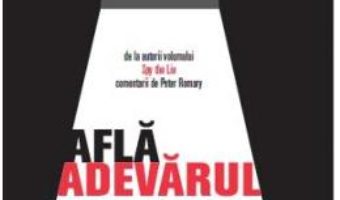 Afla adevarul – Philip Houston, Michael Floyd PDF (download, pret, reducere)