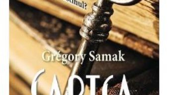 Cartea secreta – Gregory Samak PDF (download, pret, reducere)