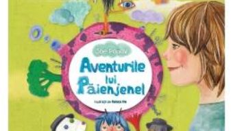 Aventurile lui Paienjenel – Joe Popov PDF (download, pret, reducere)