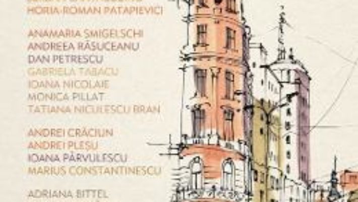 Bucurestiul meu PDF (download, pret, reducere)