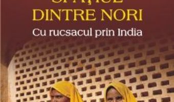 Cartea Spatiul dintre nori. Cu rucsacul prin India – Desiree Halaseh (download, pret, reducere)