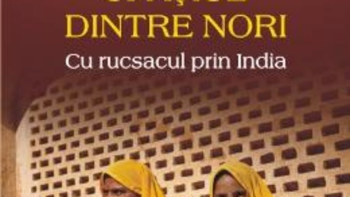 Cartea Spatiul dintre nori. Cu rucsacul prin India – Desiree Halaseh (download, pret, reducere)