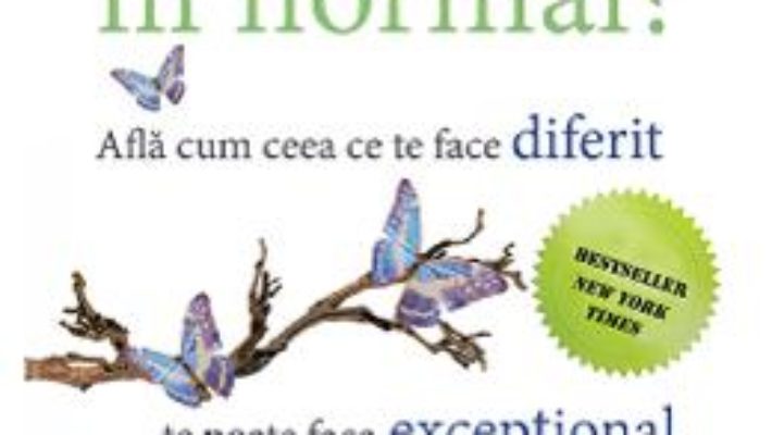 Cartea Cine a zis sa fii normal? – Dale Archer (download, pret, reducere)