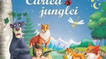 Cartea junglei – Bunica ne citeste povesti PDF (download, pret, reducere)