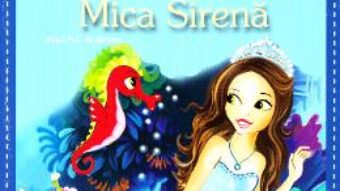 Invat sa citesc in limba germana – Mica sirena – Nivelul 1 PDF (download, pret, reducere)