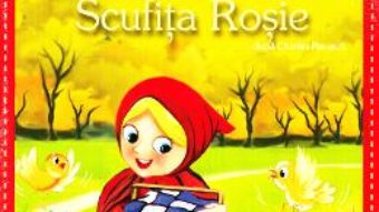 Invat sa citesc in limba germana – Scufita Rosie – Nivelul 1 PDF (download, pret, reducere)