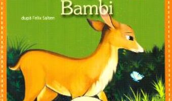 Invat sa citesc in limba germana – Bambi – Nivelul 3 PDF (download, pret, reducere)