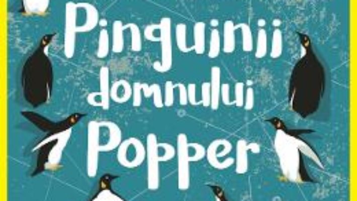 Pinguinii domnului Popper – Richard si Florence Atwater PDF (download, pret, reducere)