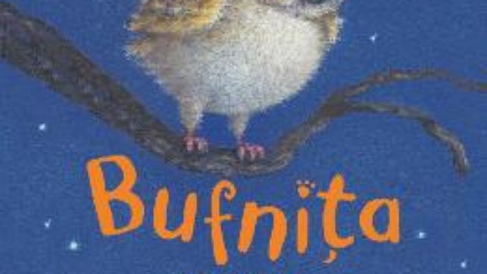 Bufnita care se temea de intuneric – Jill Tomlinson PDF (download, pret, reducere)