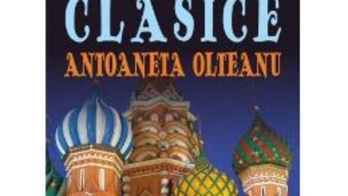 Miturile Rusiei clasice – Antoaneta Olteanu PDF (download, pret, reducere)