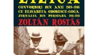 Secolul Coanei Lizica – Zoltan Rostas PDF (download, pret, reducere)