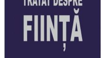 Tratat despre fiinta – Corneliu Mircea PDF (download, pret, reducere)