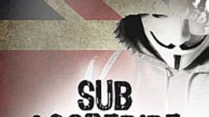 Sub acoperire – Rob Evans, Paul Lewis PDF (download, pret, reducere)