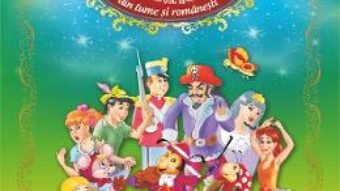 Cele mai frumoase 9 povesti din lume si romanesti vol.3 PDF (download, pret, reducere)