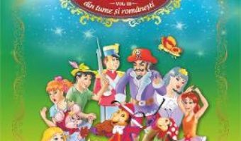 Cele mai frumoase 9 povesti din lume si romanesti vol.3 PDF (download, pret, reducere)