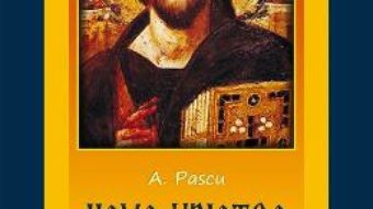 Iisus Hristos in legendele romanesti – A. Pascu PDF (download, pret, reducere)