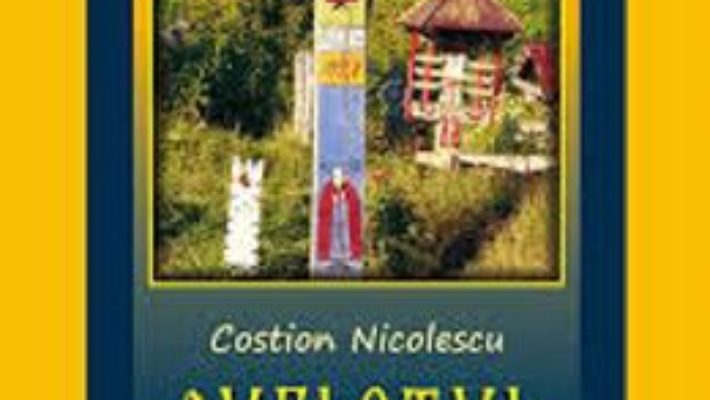 Sufletul intre rai si iad – Costion Nicolescu PDF (download, pret, reducere)