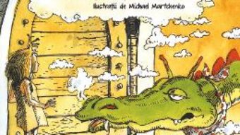 Printesa si dragonul – Robert Munsch PDF (download, pret, reducere)