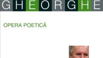 Opera poetica – Adrian Alui Gheorghe PDF (download, pret, reducere)