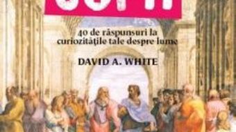 Filosofia pentru copii – David A. White PDF (download, pret, reducere)