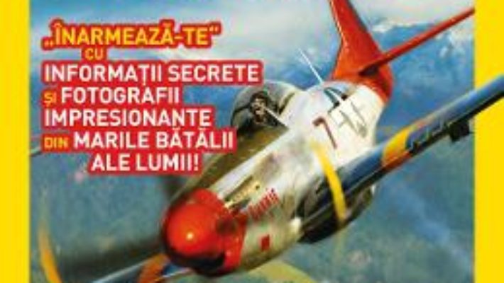 Totul despre batalii – National Geographic Kids PDF (download, pret, reducere)