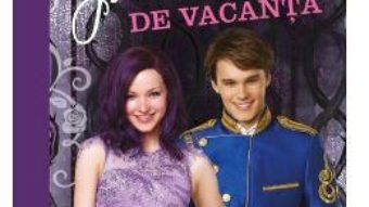 Disney – Descendentii. Jurnal de vacanta PDF (download, pret, reducere)