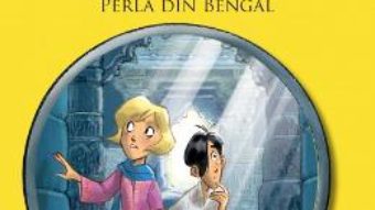 Cartea Agatha Mistery: Perla din Bengal – Sir Steve Stevenson (download, pret, reducere)