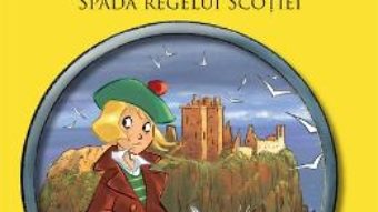 Agatha Mistery: Spada regelui Scotiei – Sir Steve Stevenson PDF (download, pret, reducere)