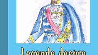 Legende despre Cuza-Voda PDF (download, pret, reducere)