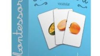 Montessori – Vocabular: Fructe exotice PDF (download, pret, reducere)