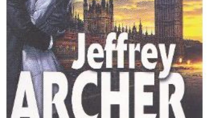 Pret Carte A venit vremea – Jeffrey Archer