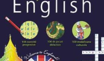 Engleza distractiva 12-13 ani Larousse PDF (download, pret, reducere)