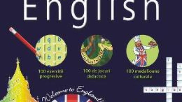 Engleza distractiva 12-13 ani Larousse PDF (download, pret, reducere)