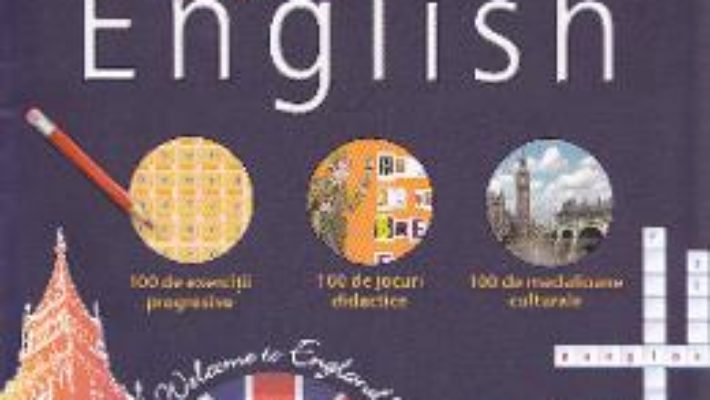 Engleza distractiva 14-15 ani Larousse PDF (download, pret, reducere)