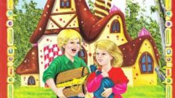 Hansel si Gretel PDF (download, pret, reducere)