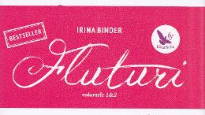 Fluturi vol. 1+2 ed.2 – Irina Binder PDF (download, pret, reducere)