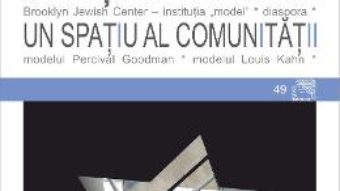 Spatiul iudaic, un spatiu al comunitatii – Dan-Ionut Julean PDF (download, pret, reducere)