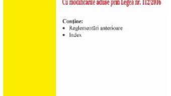 Noul Cod fiscal. Actualizat 6 iunie 2016 PDF (download, pret, reducere)