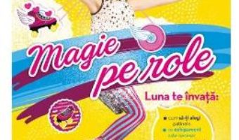 Disney Soy Luna – Magie pe role PDF (download, pret, reducere)