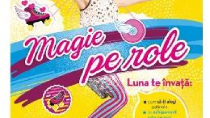 Disney Soy Luna – Magie pe role PDF (download, pret, reducere)