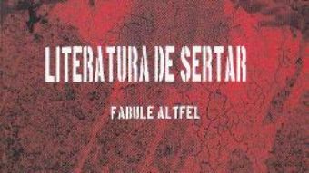 Pret Carte Literatura de sertar. Fabule altfel – Ioan Voaides